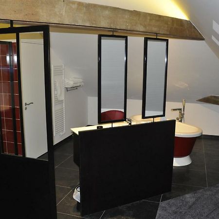 Les Tonnelles Ξενοδοχείο Bar-sur-Seine Εξωτερικό φωτογραφία